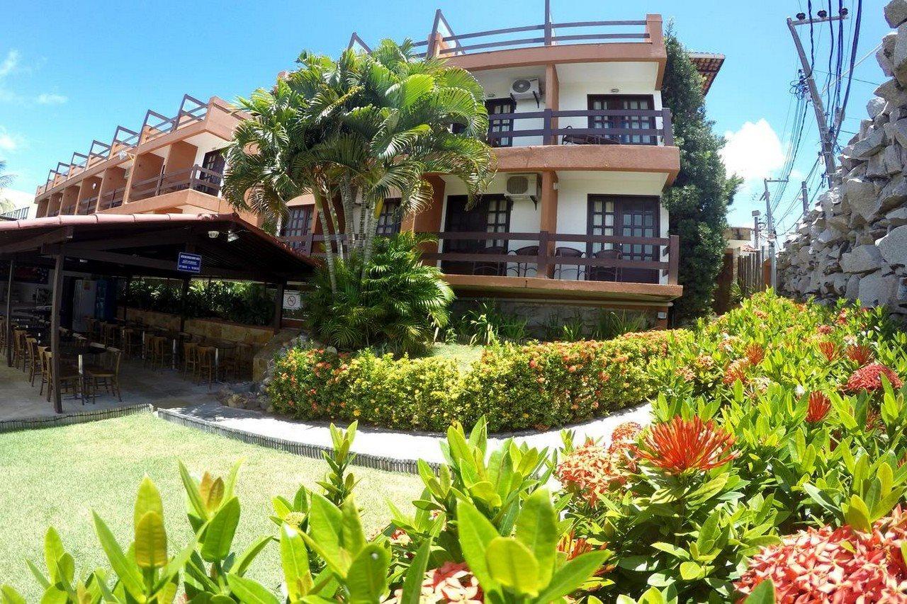 Lumar Hotel Pontanegra Natal Eksteriør billede