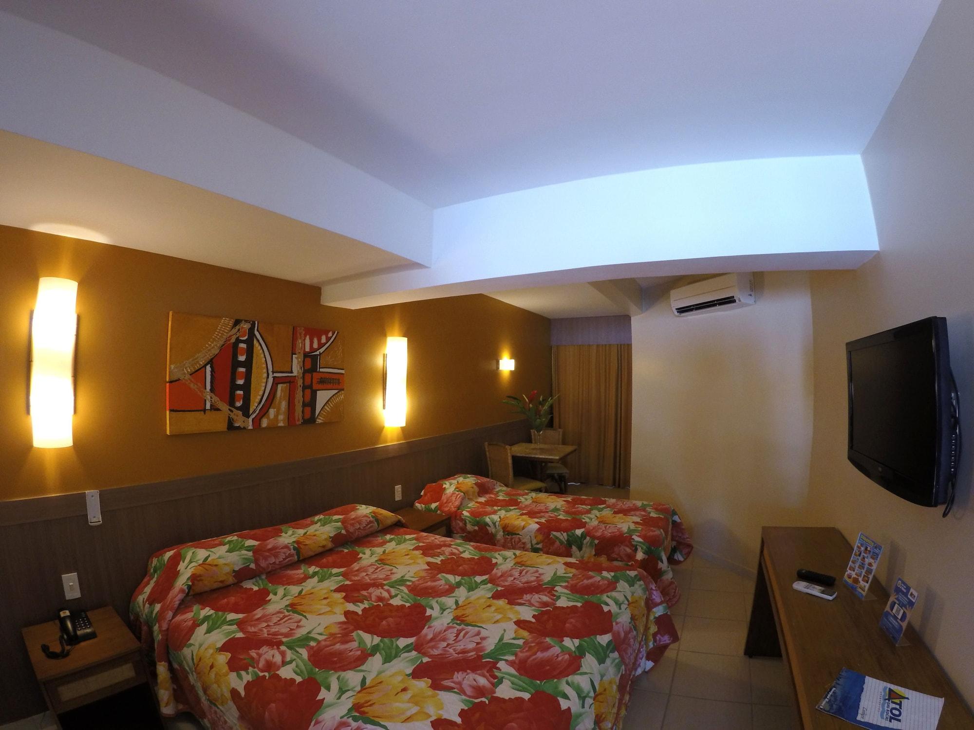 Lumar Hotel Pontanegra Natal Eksteriør billede