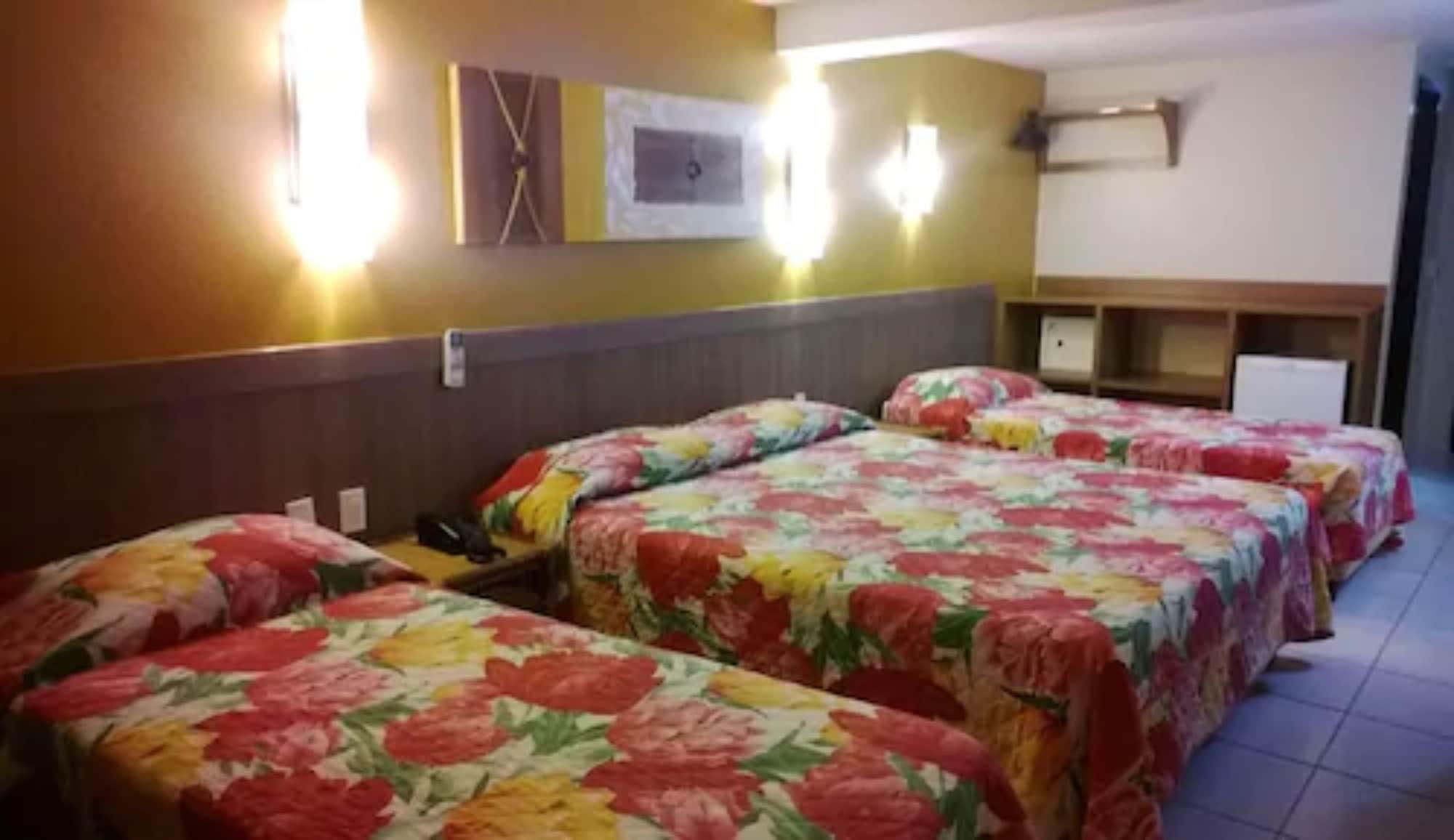 Lumar Hotel Pontanegra Natal Eksteriør billede