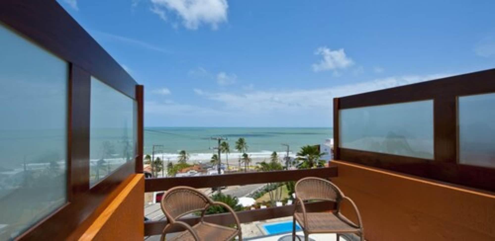 Lumar Hotel Pontanegra Natal Eksteriør billede