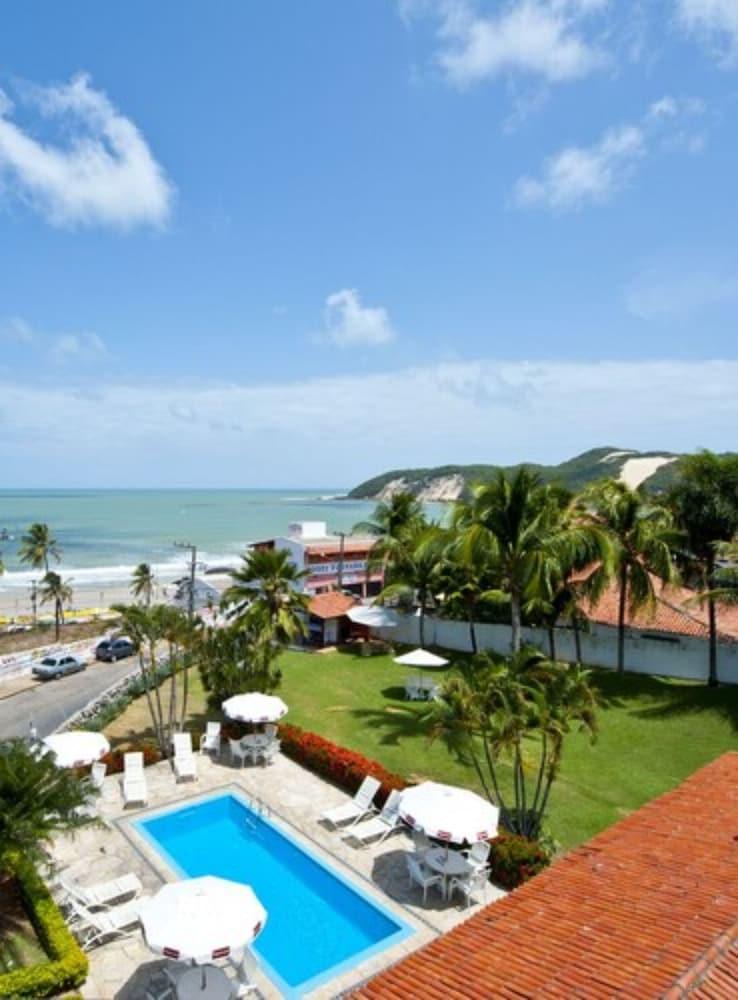 Lumar Hotel Pontanegra Natal Eksteriør billede