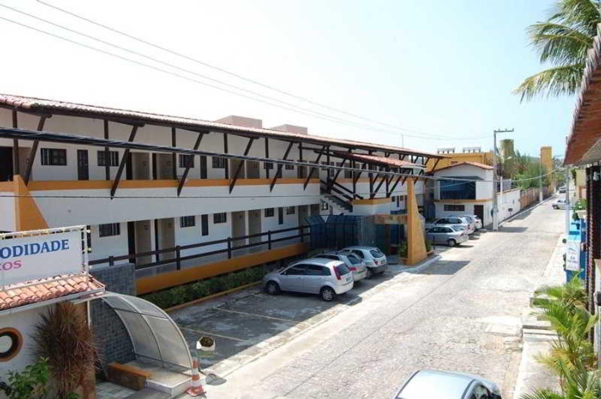 Lumar Hotel Pontanegra Natal Eksteriør billede