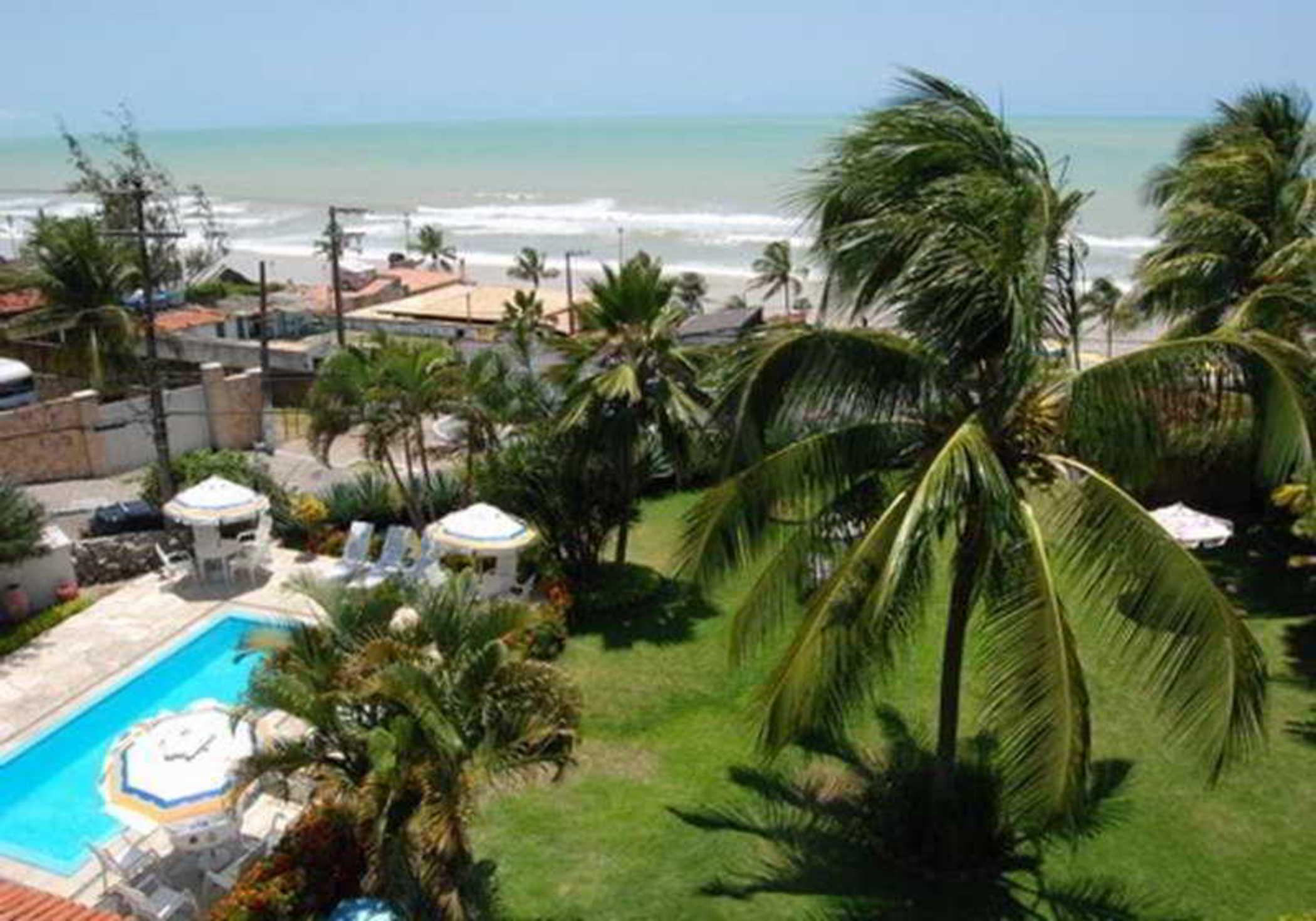Lumar Hotel Pontanegra Natal Eksteriør billede