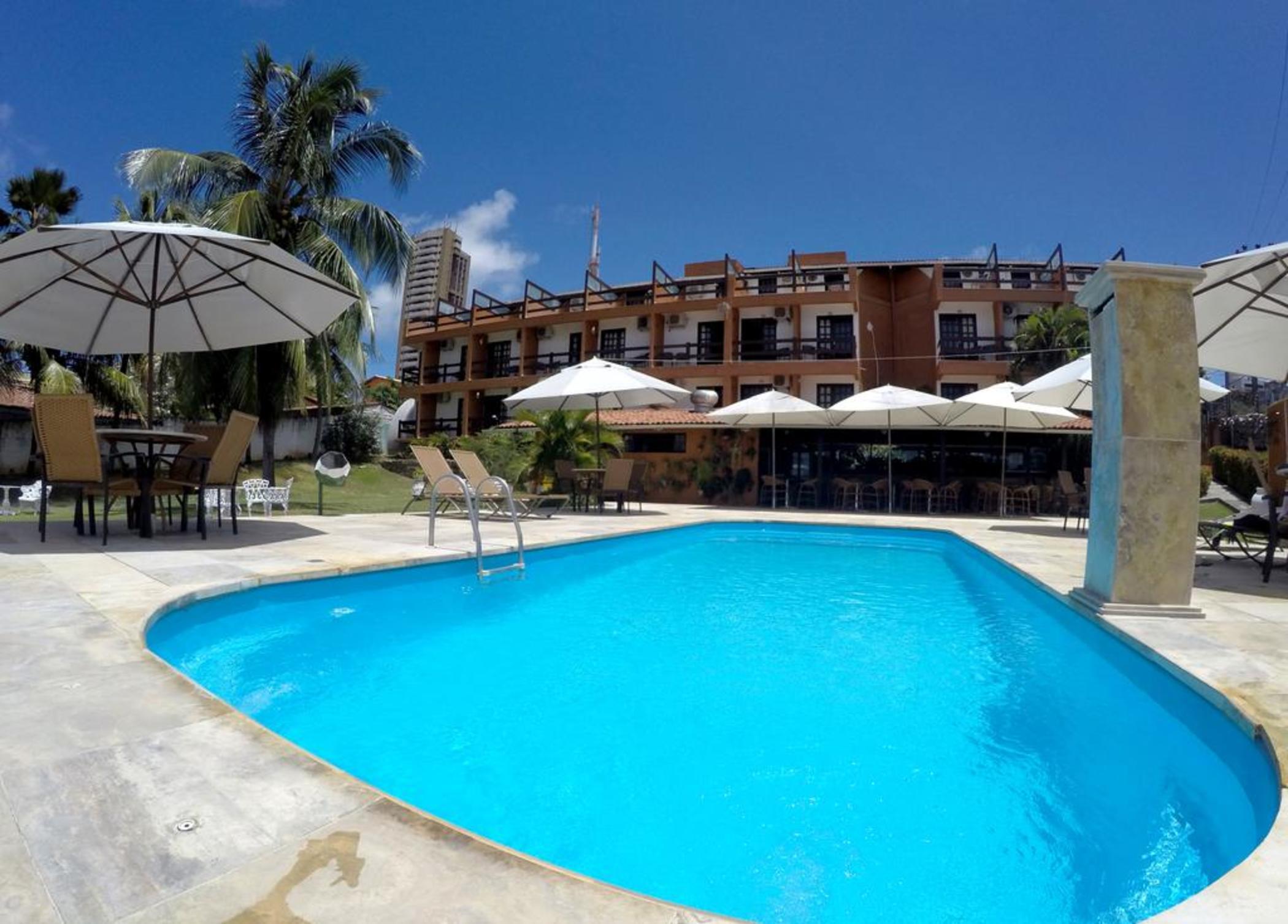 Lumar Hotel Pontanegra Natal Eksteriør billede