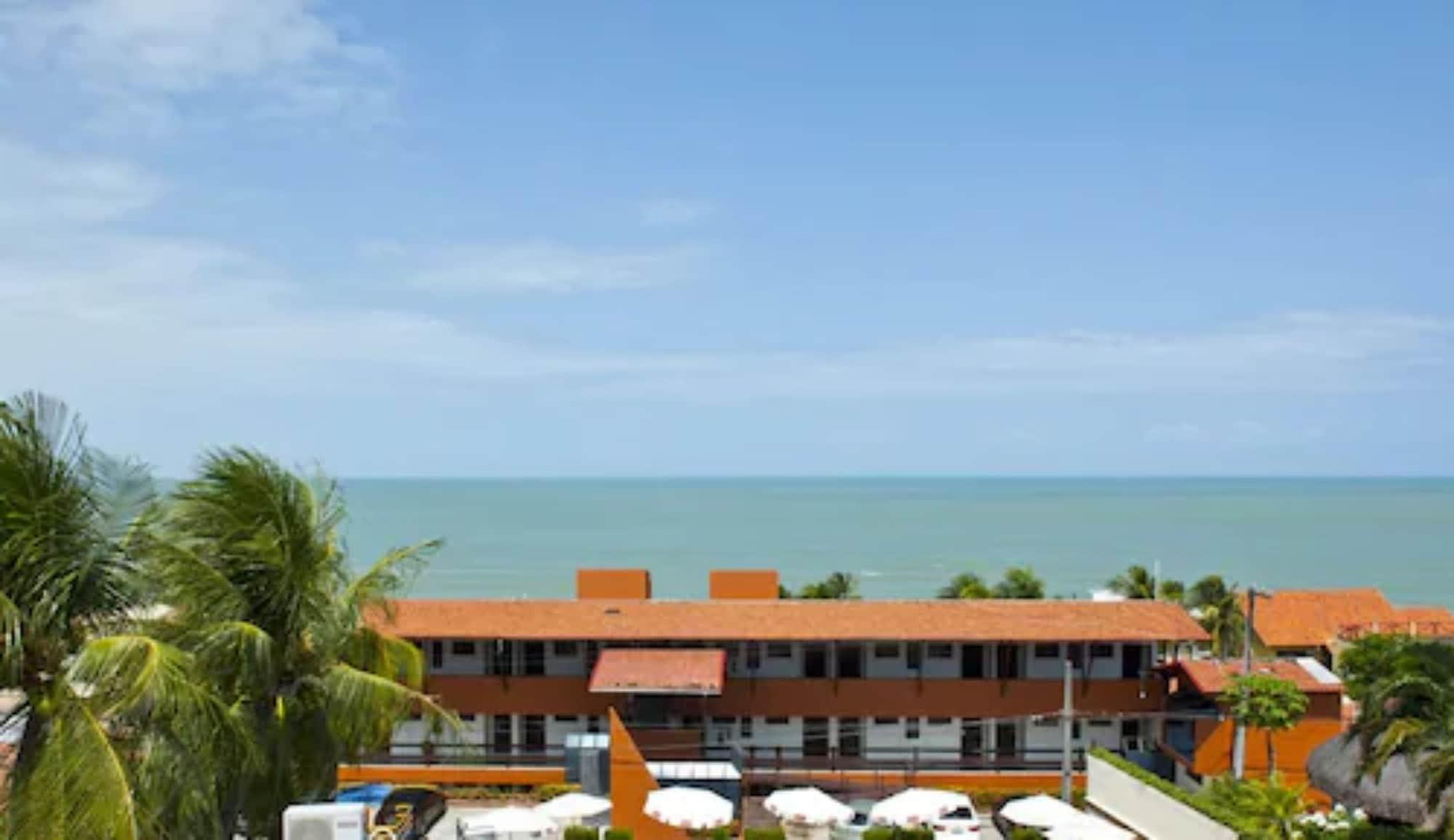Lumar Hotel Pontanegra Natal Eksteriør billede
