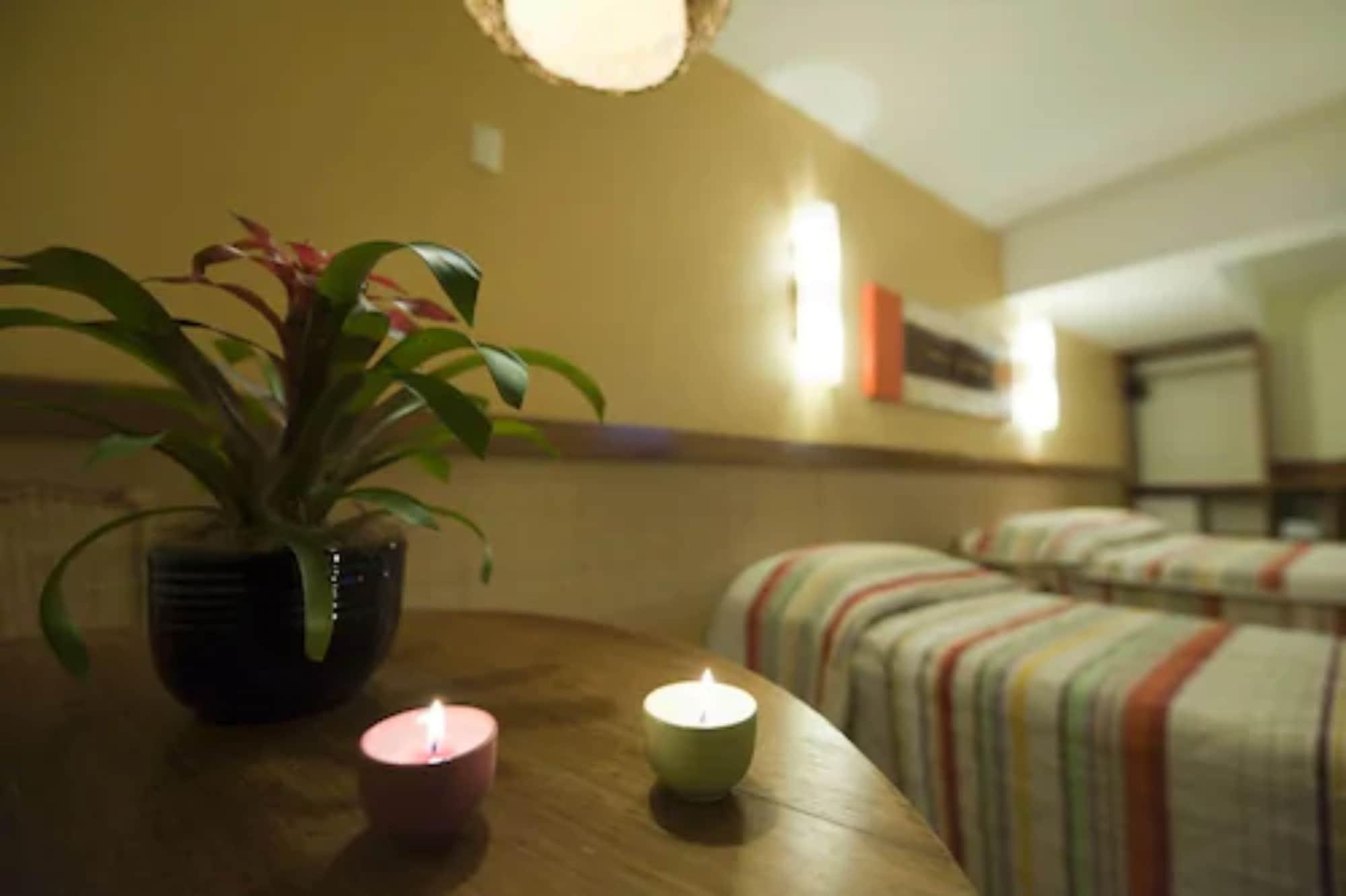 Lumar Hotel Pontanegra Natal Eksteriør billede