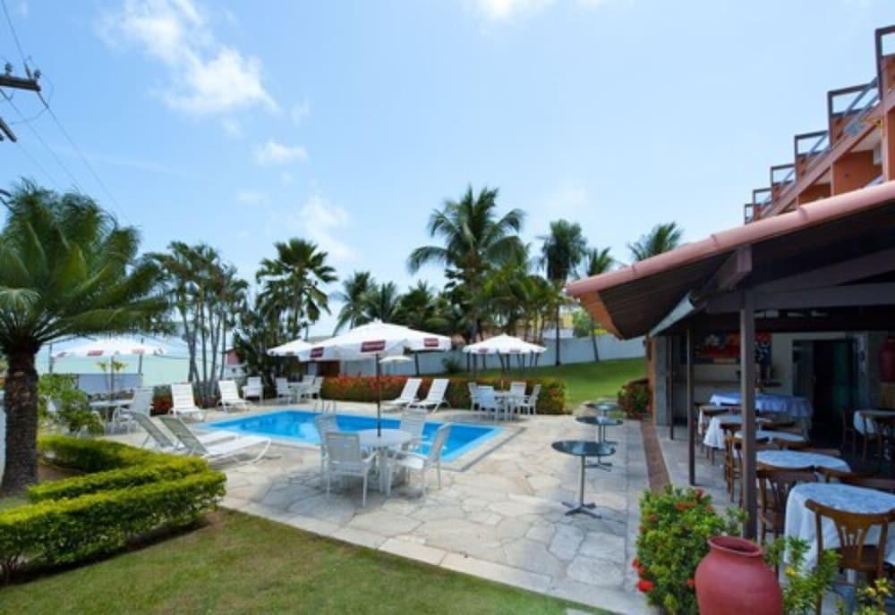 Lumar Hotel Pontanegra Natal Eksteriør billede