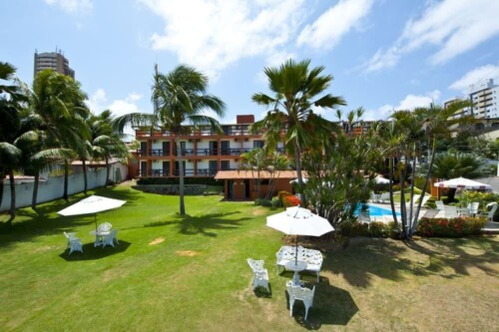 Lumar Hotel Pontanegra Natal Eksteriør billede