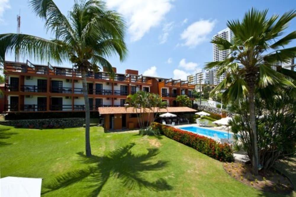 Lumar Hotel Pontanegra Natal Eksteriør billede