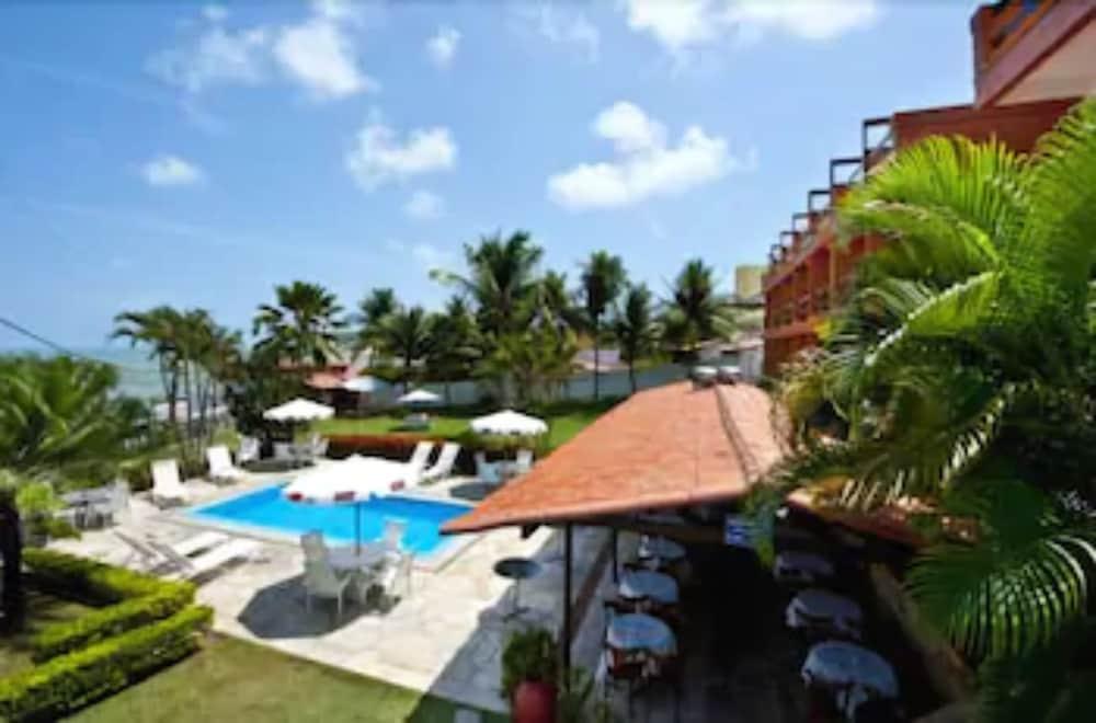 Lumar Hotel Pontanegra Natal Eksteriør billede