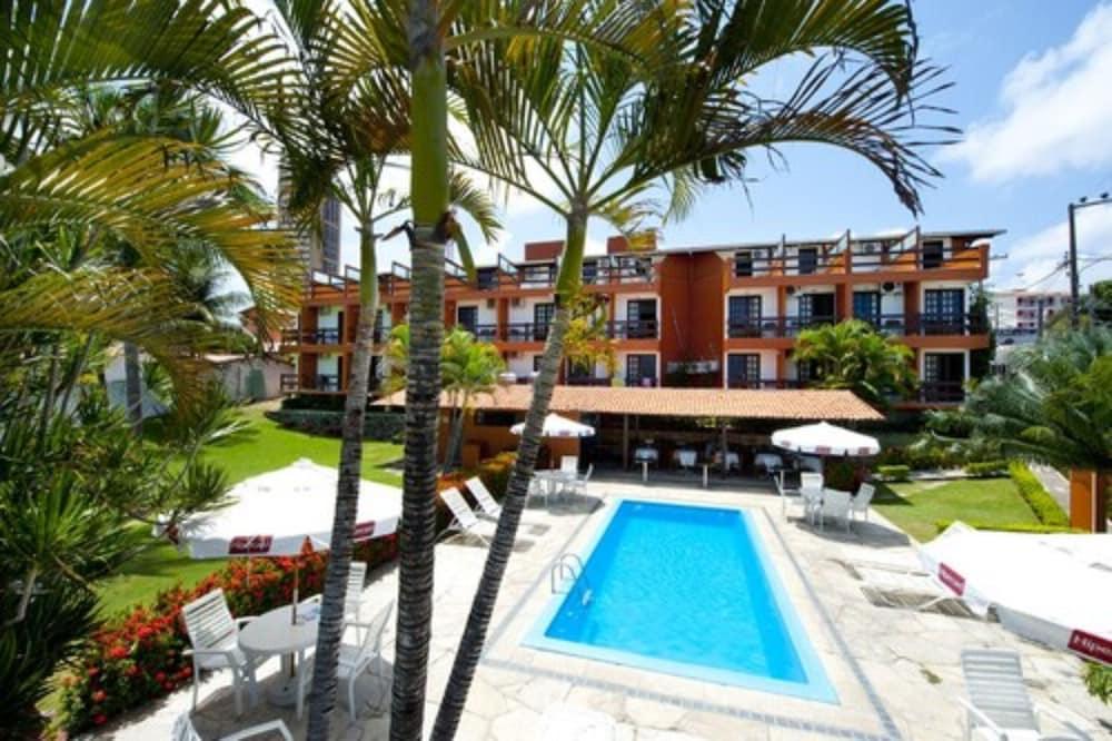 Lumar Hotel Pontanegra Natal Eksteriør billede