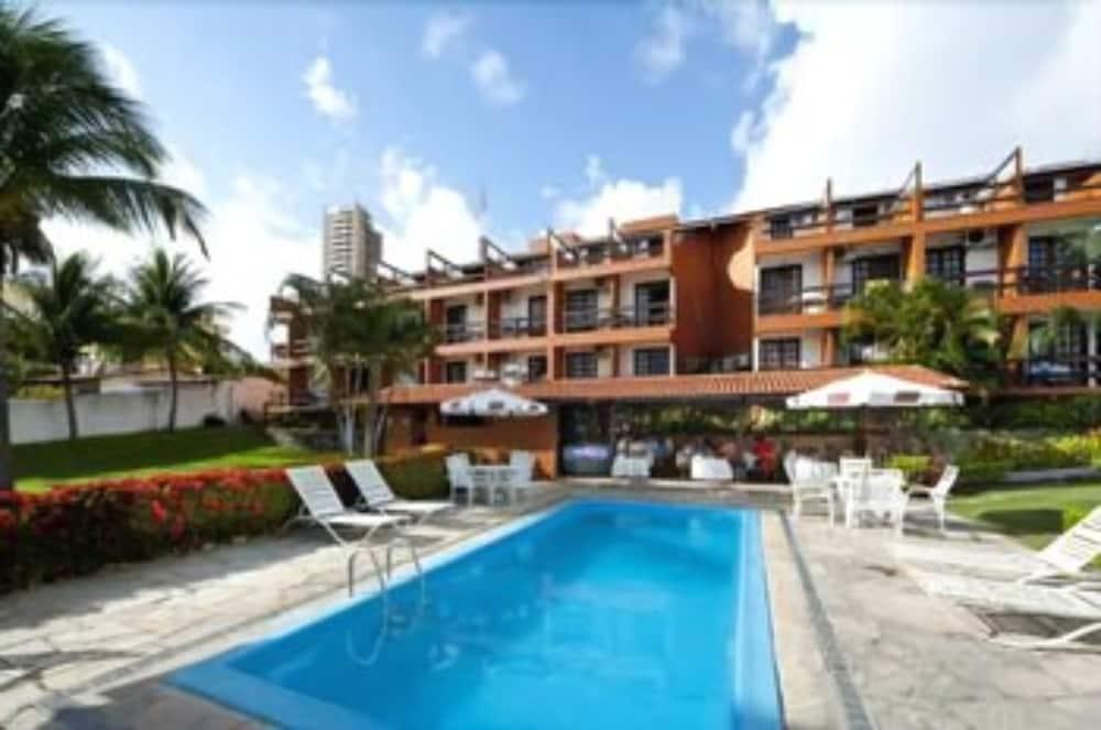 Lumar Hotel Pontanegra Natal Eksteriør billede