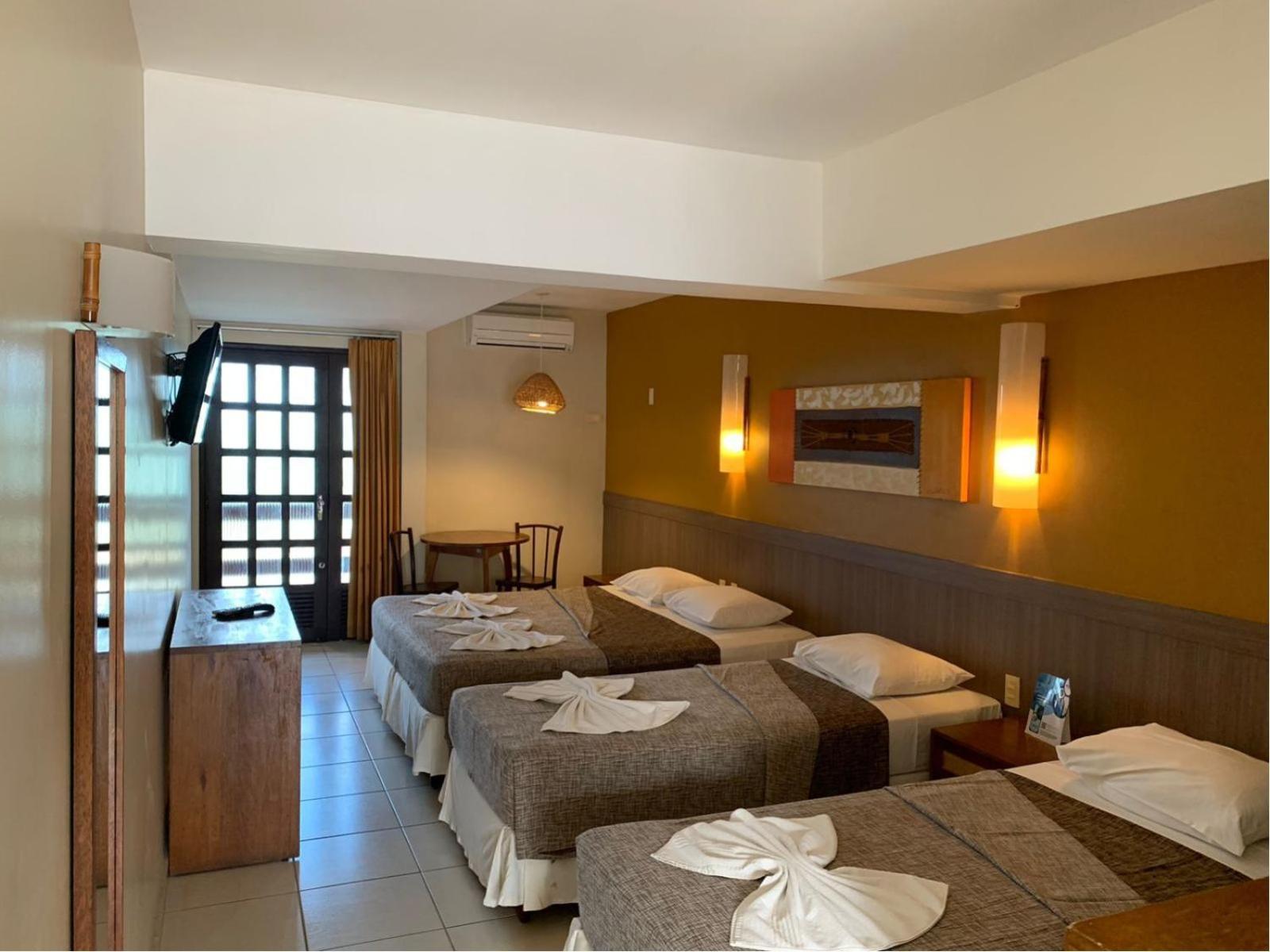 Lumar Hotel Pontanegra Natal Eksteriør billede