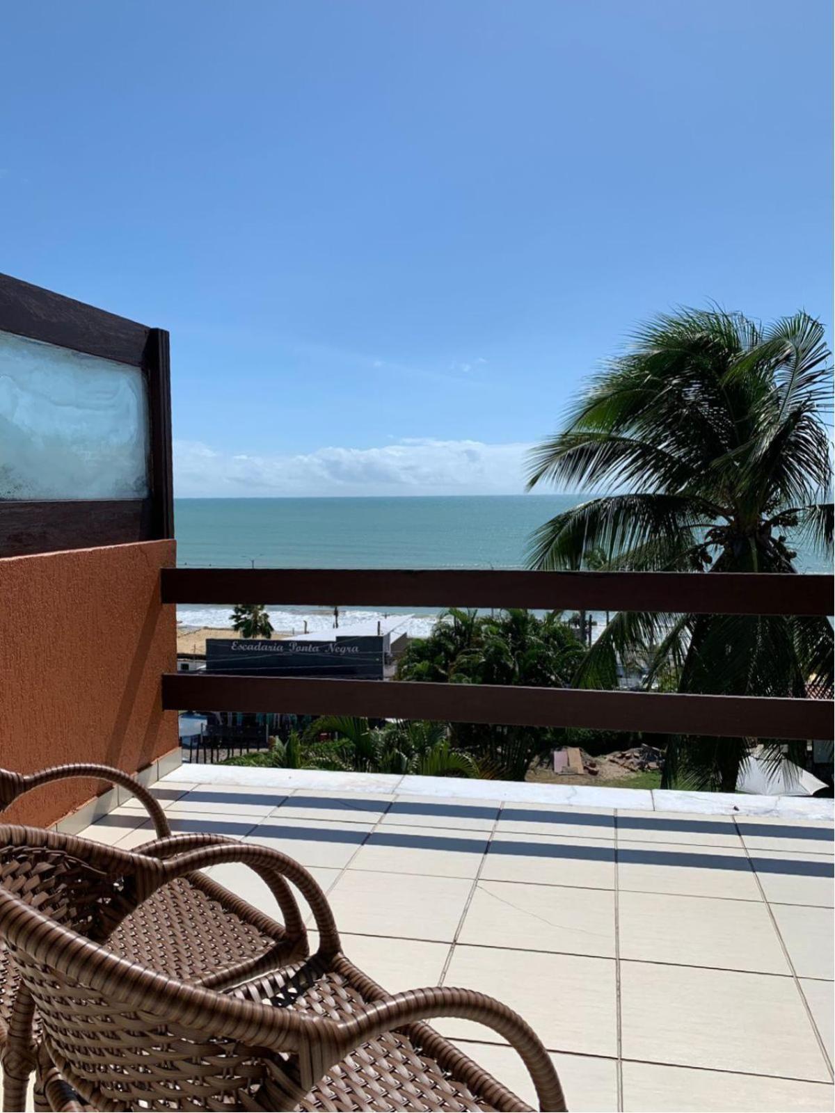 Lumar Hotel Pontanegra Natal Eksteriør billede