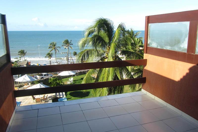 Lumar Hotel Pontanegra Natal Eksteriør billede