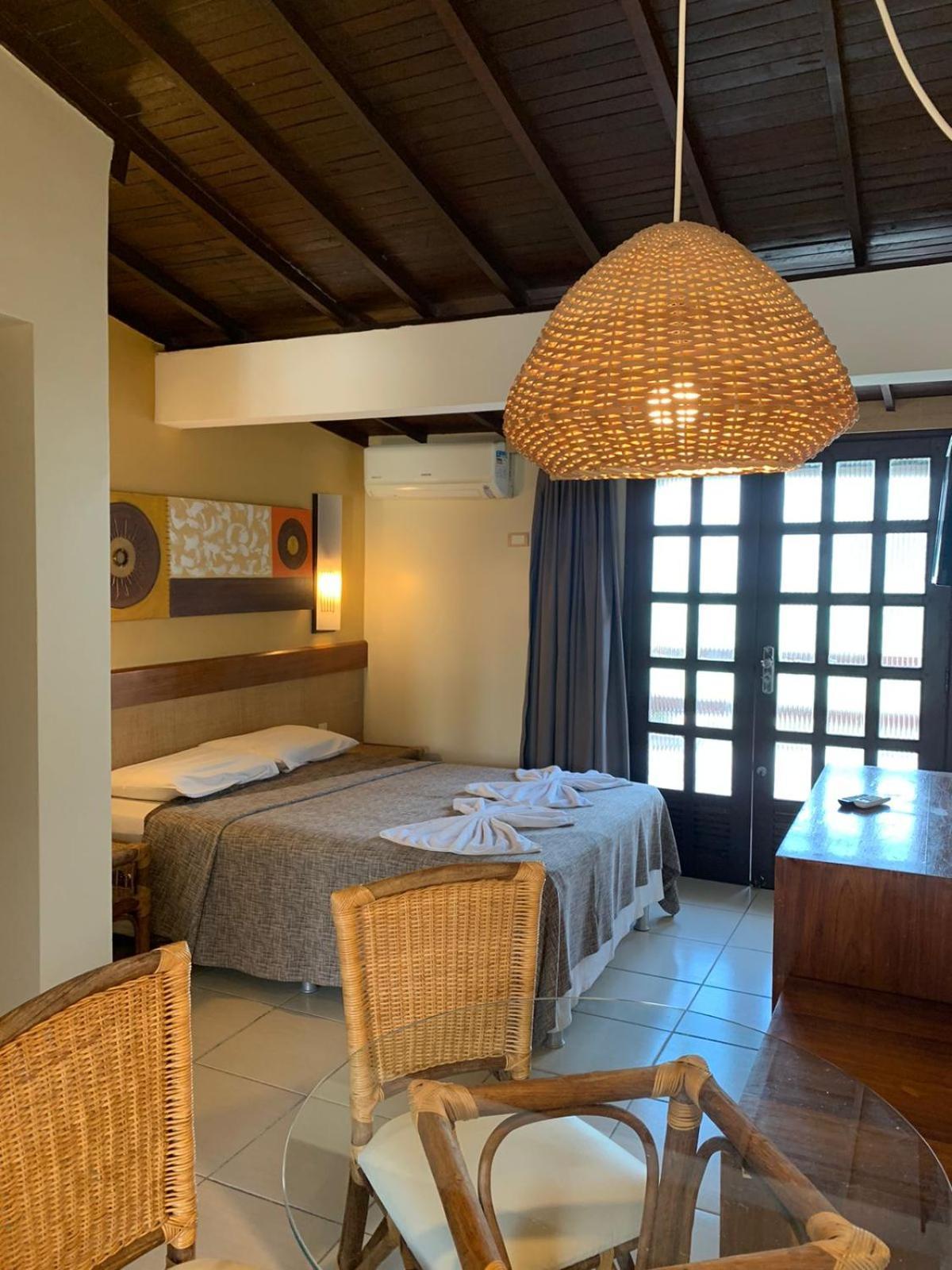 Lumar Hotel Pontanegra Natal Eksteriør billede