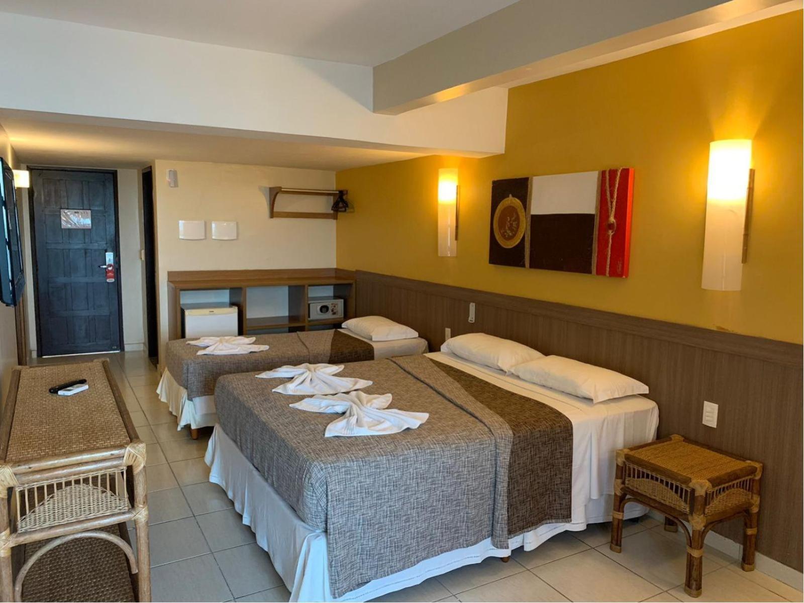 Lumar Hotel Pontanegra Natal Eksteriør billede