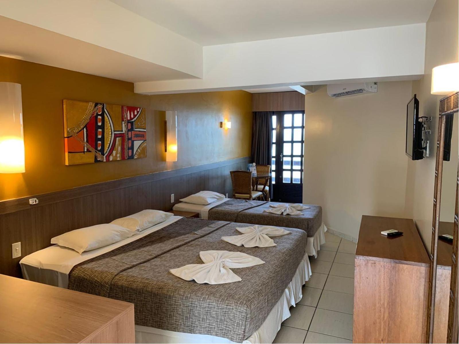 Lumar Hotel Pontanegra Natal Eksteriør billede