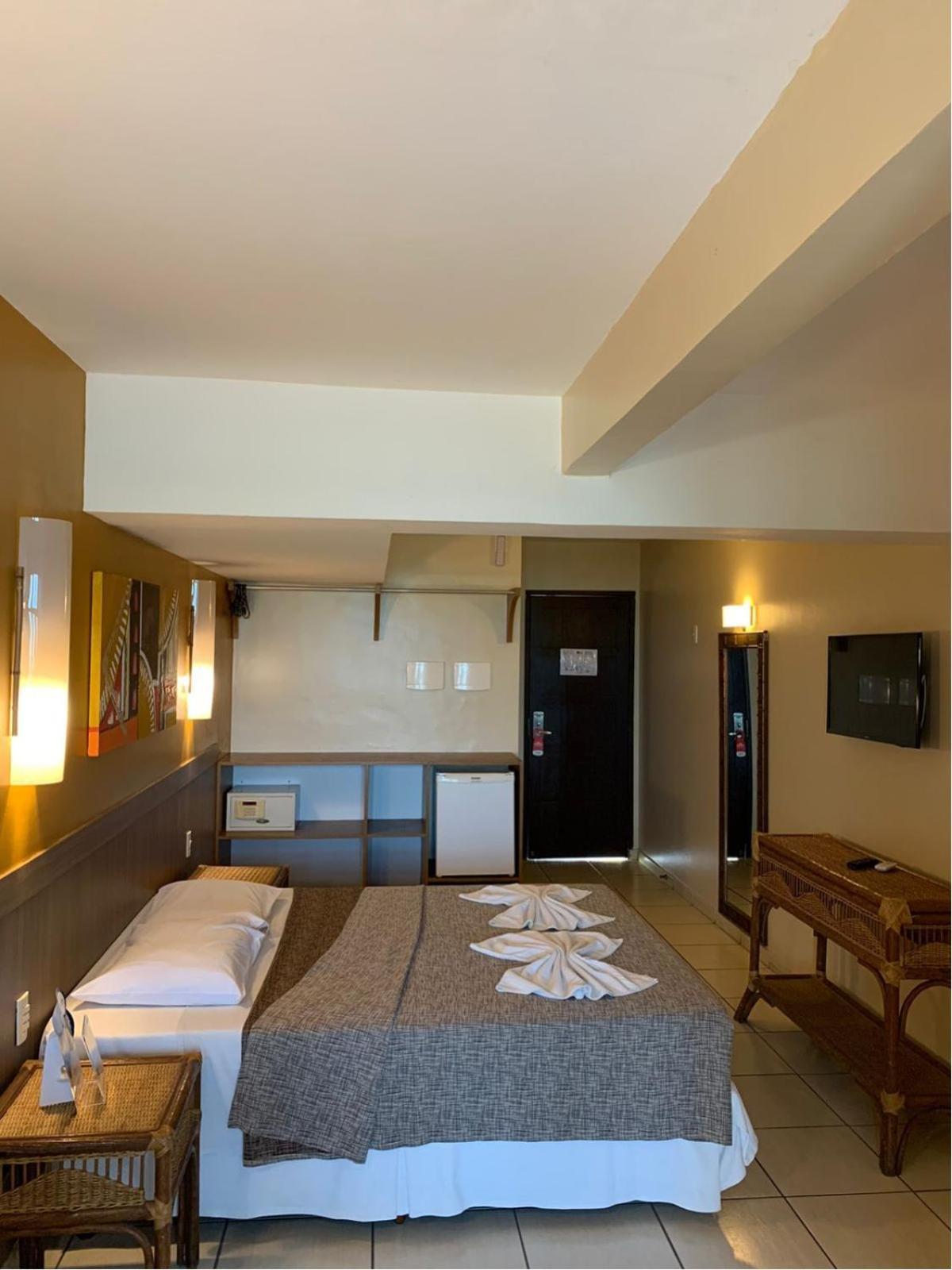 Lumar Hotel Pontanegra Natal Eksteriør billede