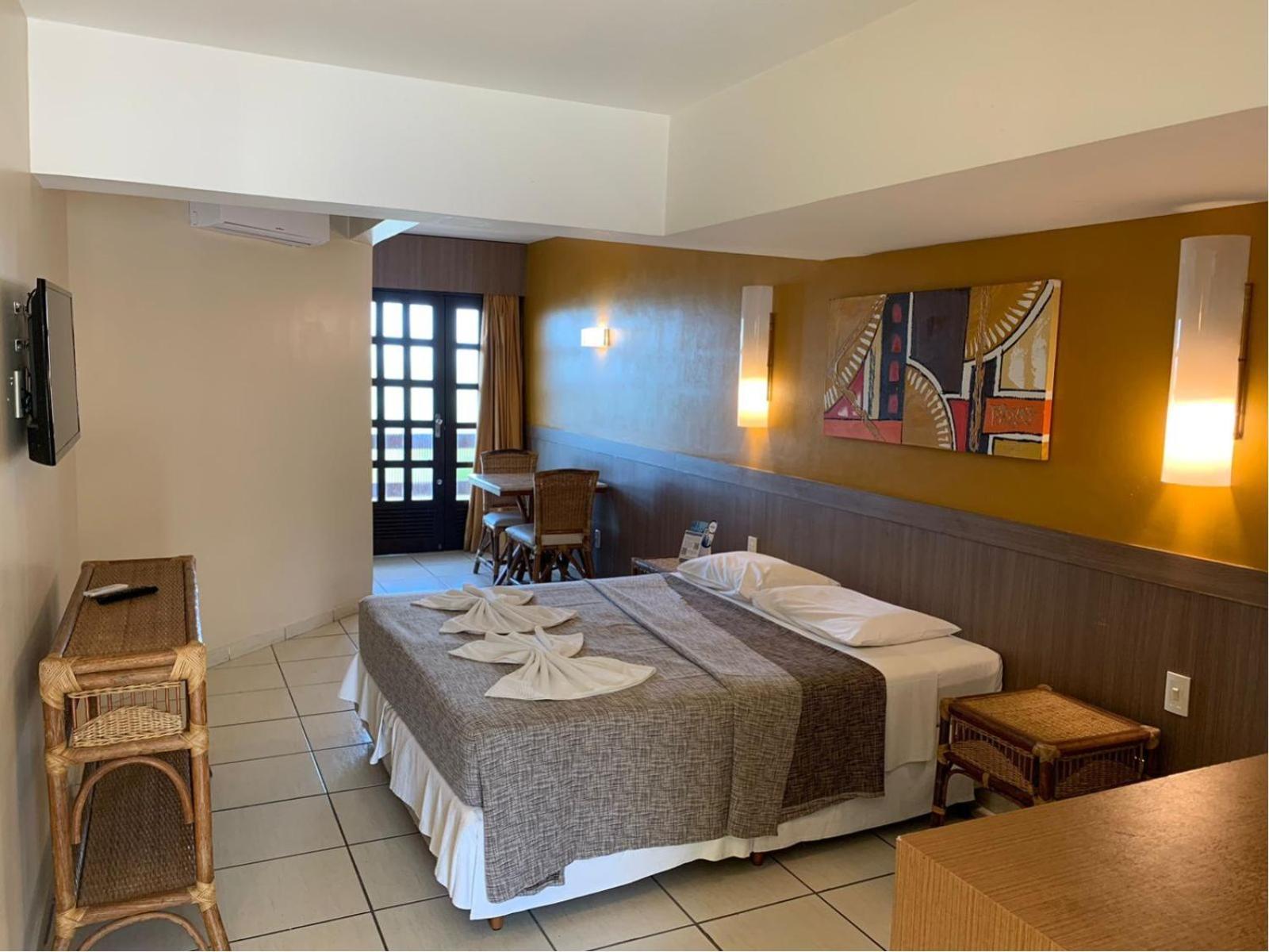 Lumar Hotel Pontanegra Natal Eksteriør billede