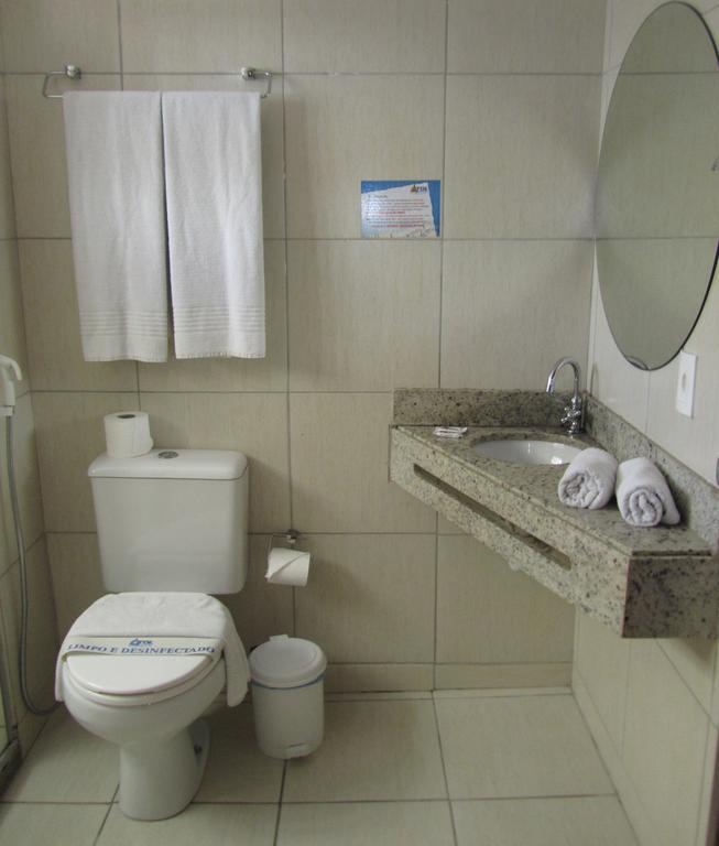 Lumar Hotel Pontanegra Natal Eksteriør billede