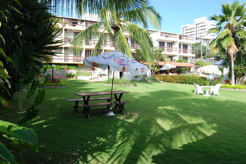 Lumar Hotel Pontanegra Natal Eksteriør billede