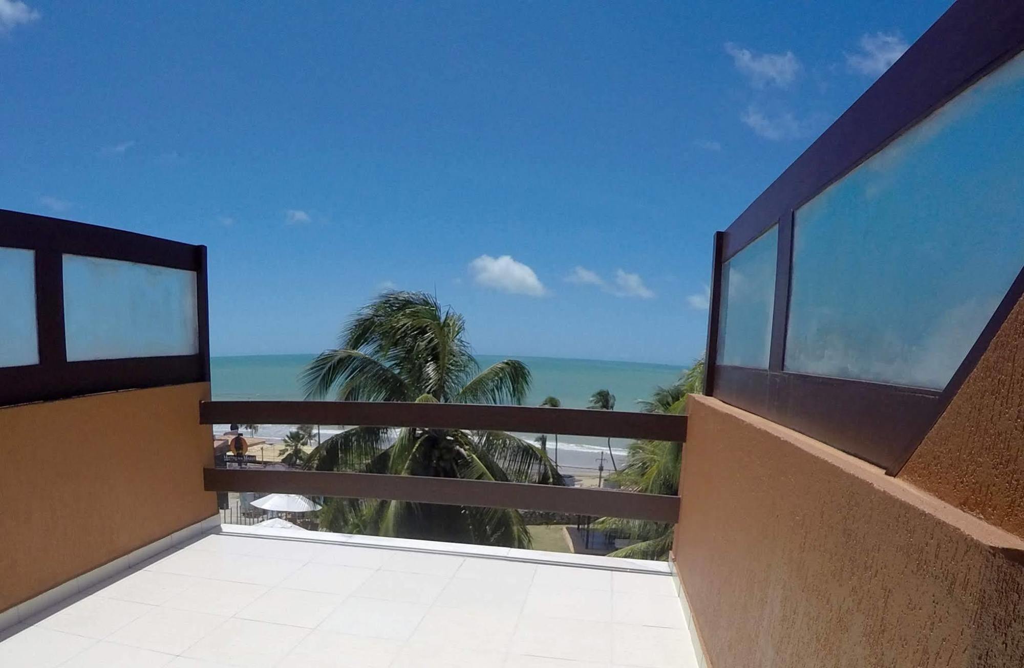 Lumar Hotel Pontanegra Natal Eksteriør billede