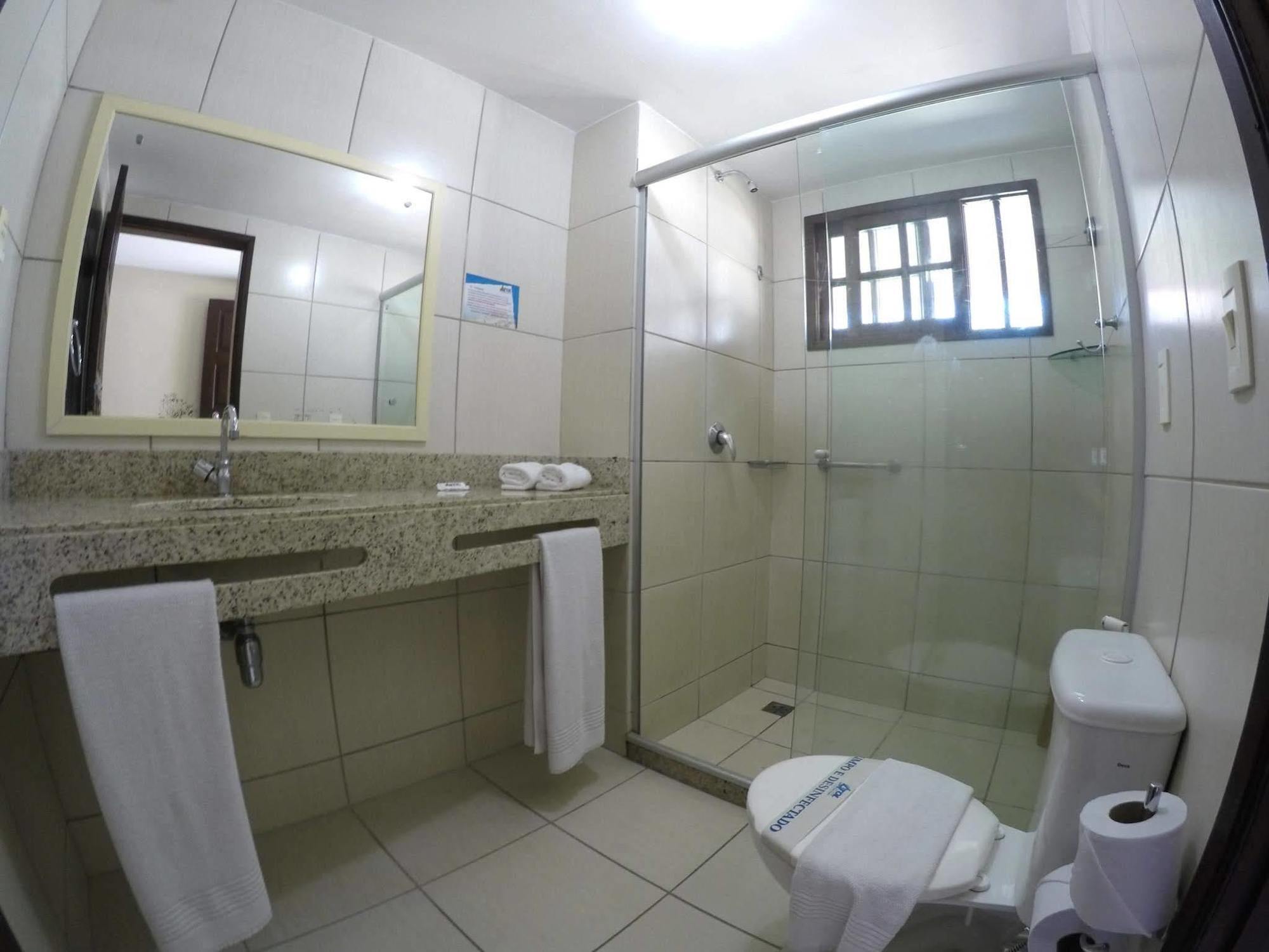 Lumar Hotel Pontanegra Natal Eksteriør billede