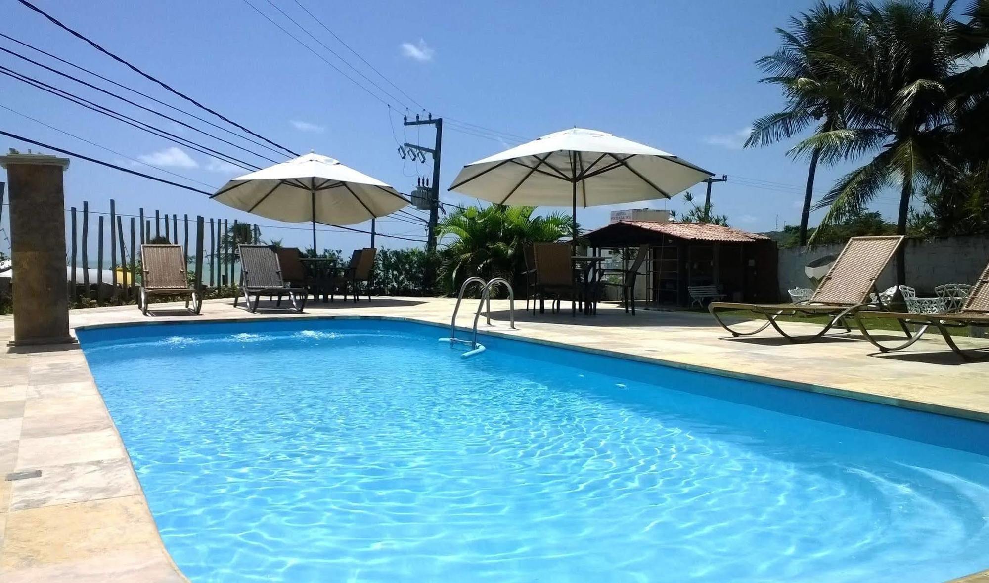 Lumar Hotel Pontanegra Natal Eksteriør billede