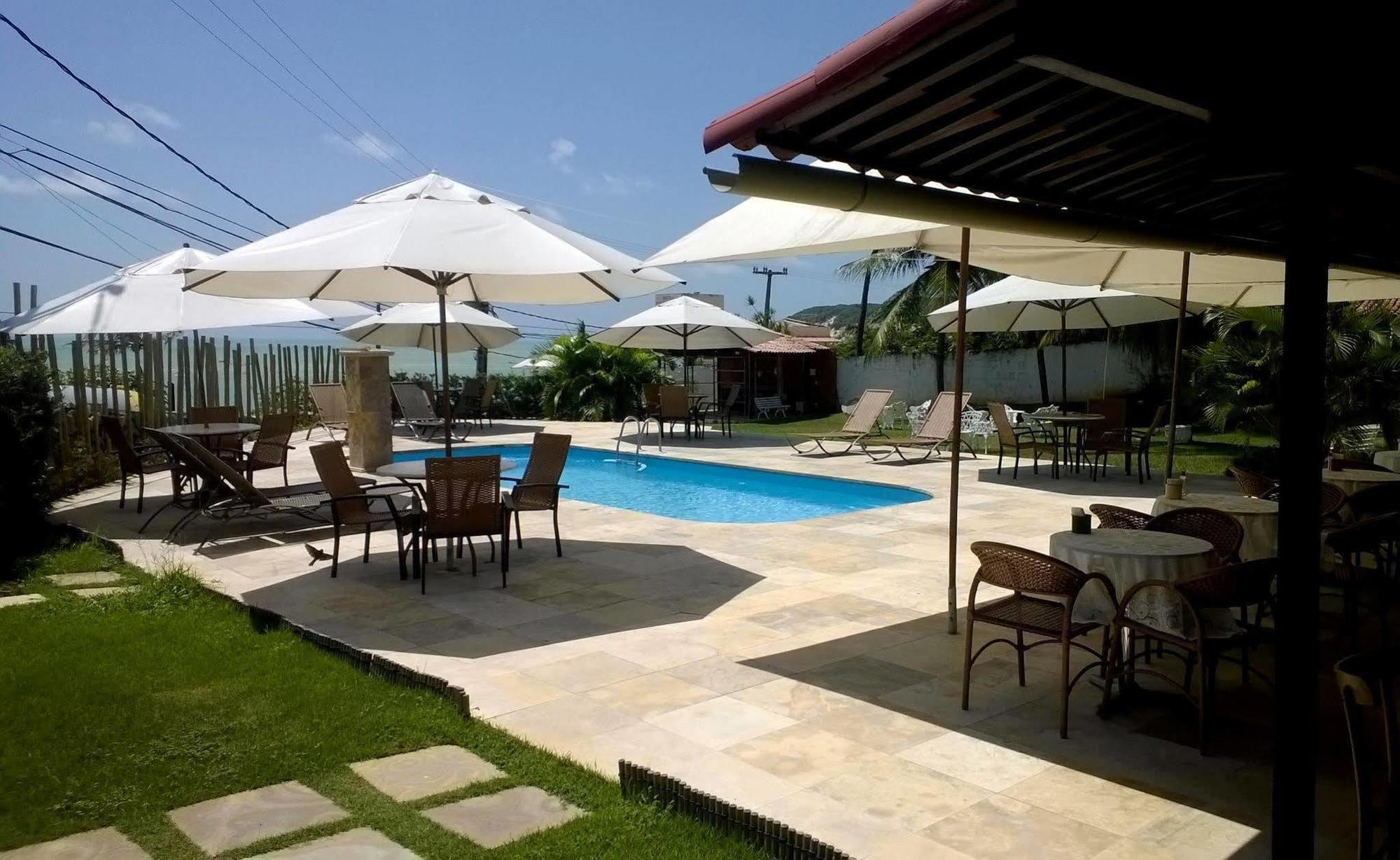 Lumar Hotel Pontanegra Natal Eksteriør billede