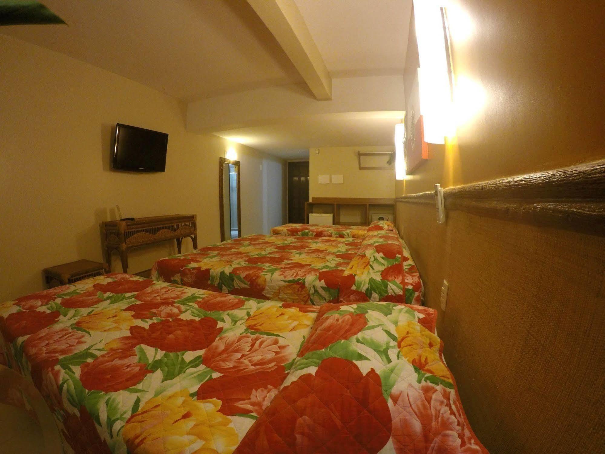 Lumar Hotel Pontanegra Natal Eksteriør billede