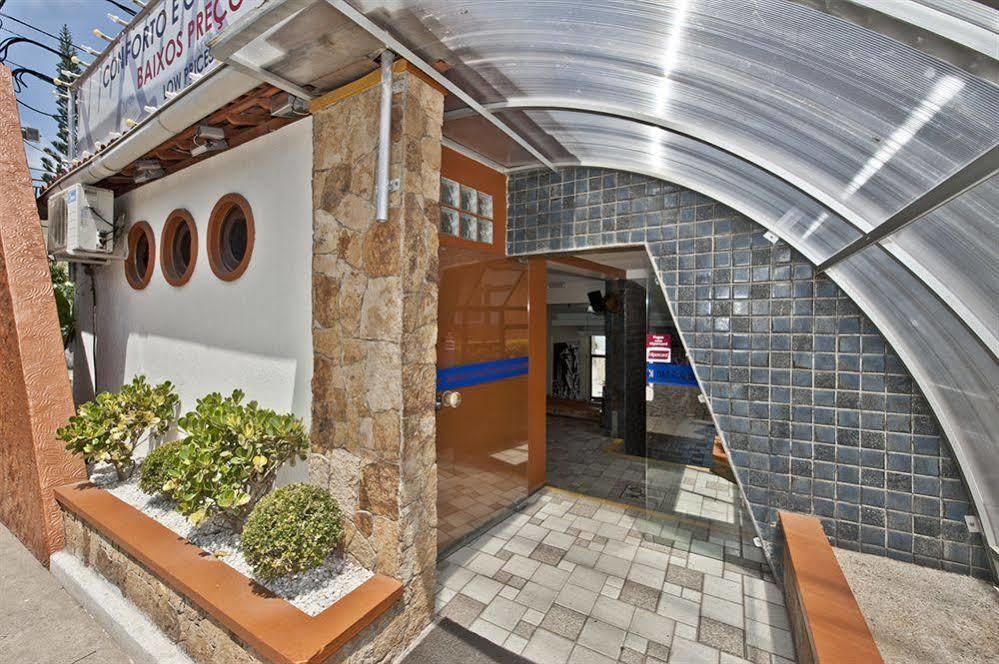 Lumar Hotel Pontanegra Natal Eksteriør billede