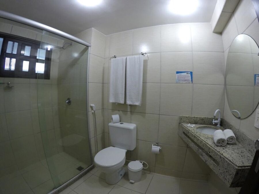 Lumar Hotel Pontanegra Natal Eksteriør billede